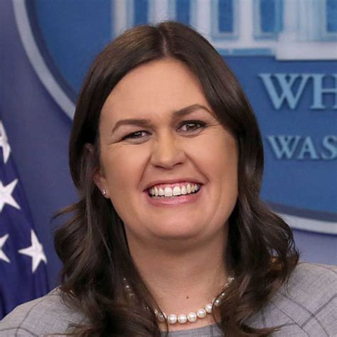 Sarah Huckabee Sanders (@sarahhuckabeesanders)